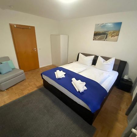 Apartment Bernstein Ruhig, Familienfreundlich Mit Garten Ρόστοκ Εξωτερικό φωτογραφία