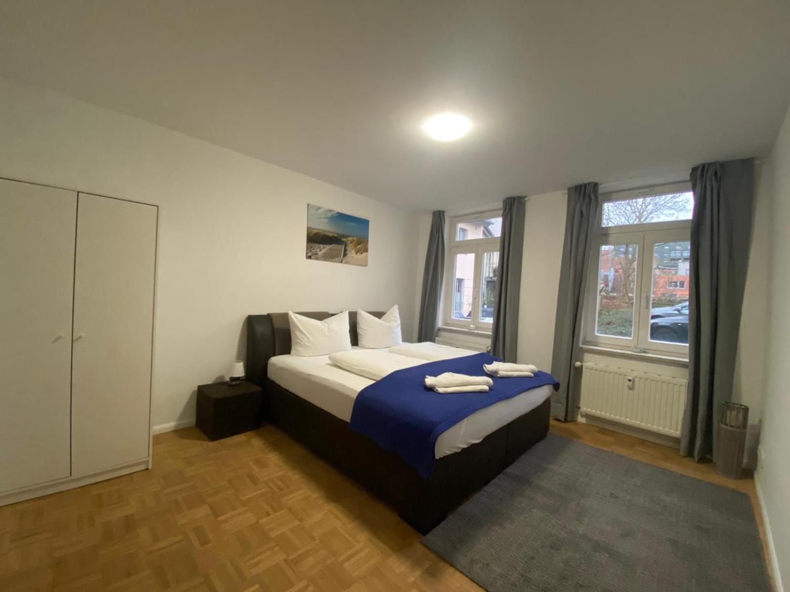 Apartment Bernstein Ruhig, Familienfreundlich Mit Garten Ρόστοκ Εξωτερικό φωτογραφία