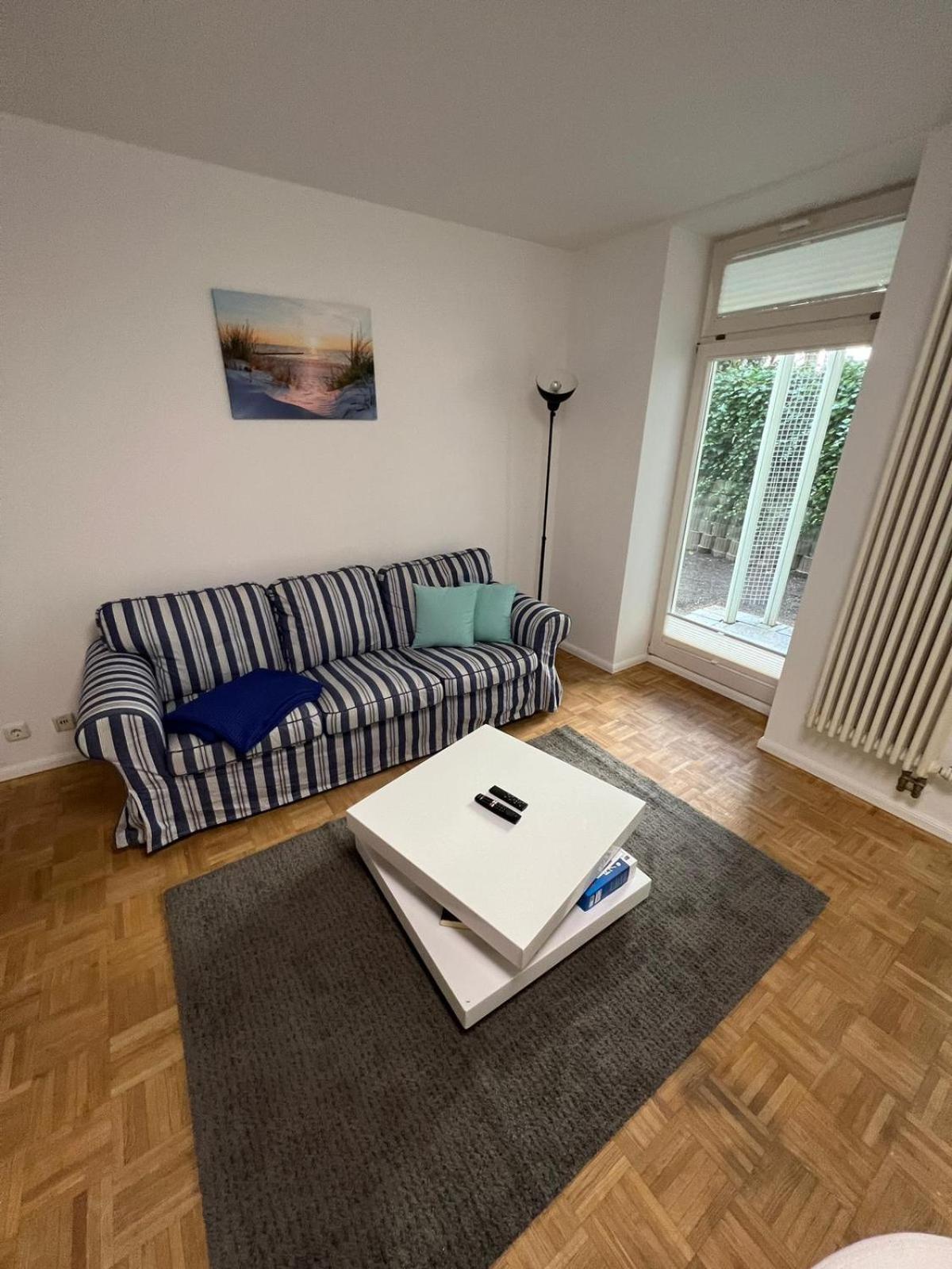 Apartment Bernstein Ruhig, Familienfreundlich Mit Garten Ρόστοκ Εξωτερικό φωτογραφία