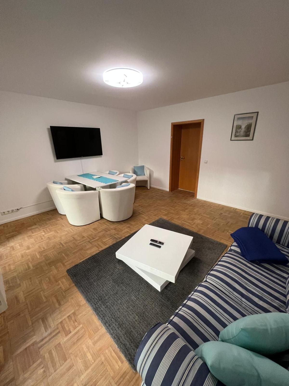 Apartment Bernstein Ruhig, Familienfreundlich Mit Garten Ρόστοκ Εξωτερικό φωτογραφία