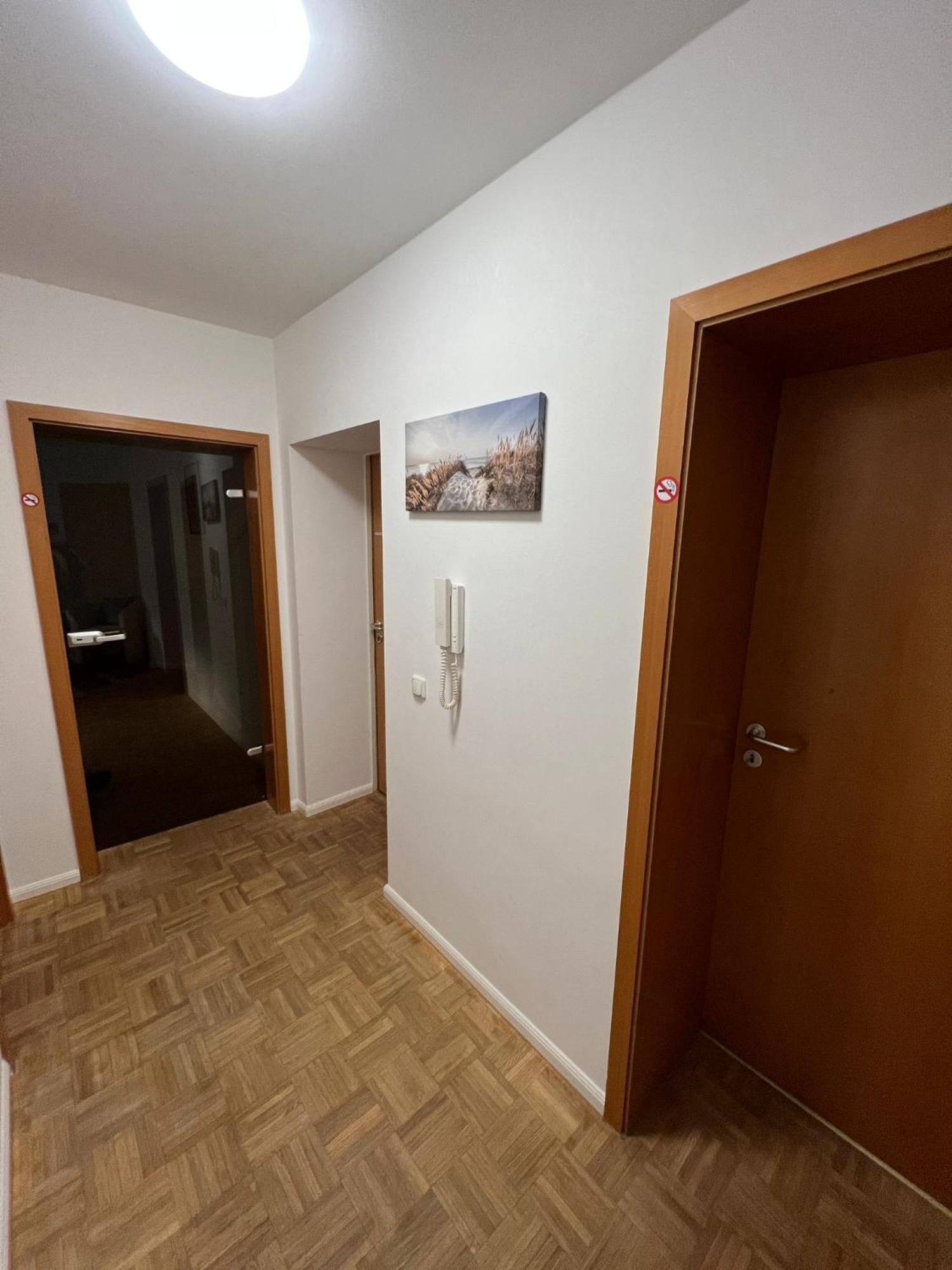 Apartment Bernstein Ruhig, Familienfreundlich Mit Garten Ρόστοκ Εξωτερικό φωτογραφία