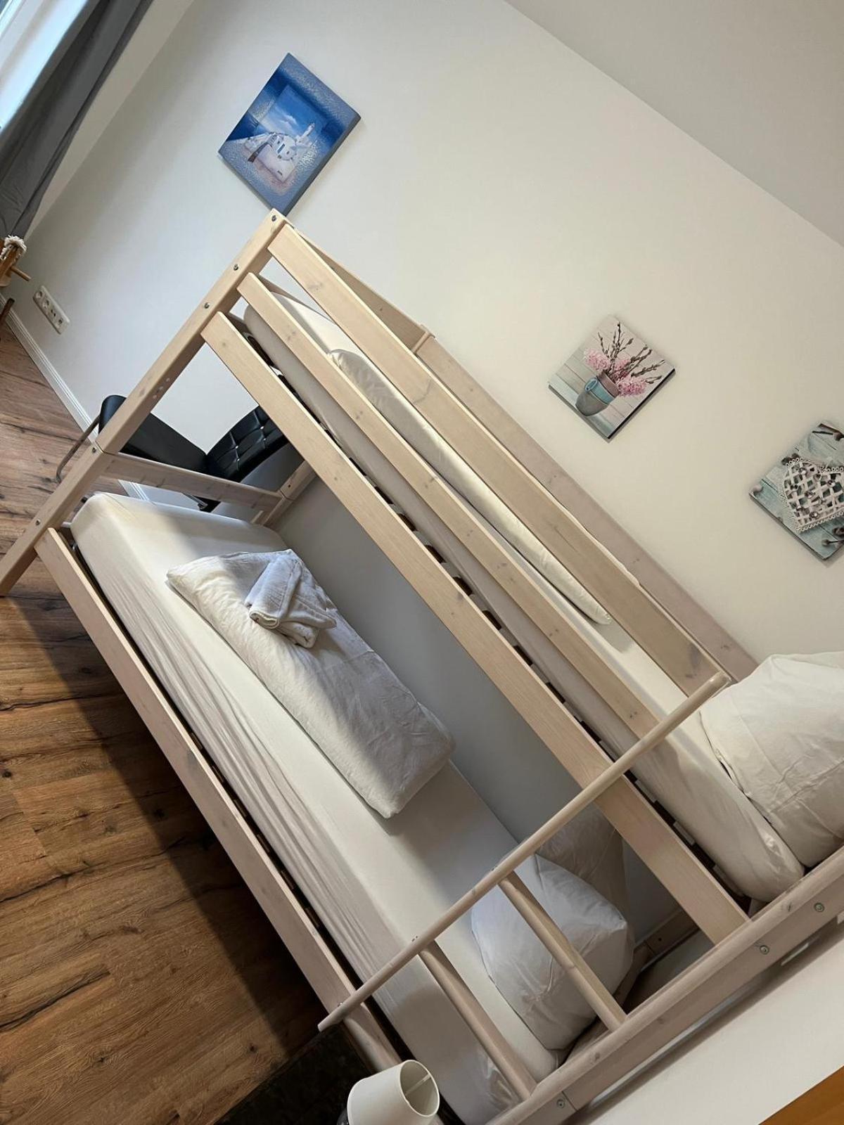 Apartment Bernstein Ruhig, Familienfreundlich Mit Garten Ρόστοκ Εξωτερικό φωτογραφία