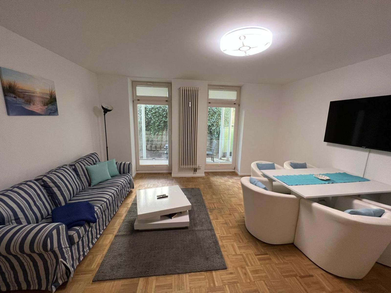 Apartment Bernstein Ruhig, Familienfreundlich Mit Garten Ρόστοκ Εξωτερικό φωτογραφία