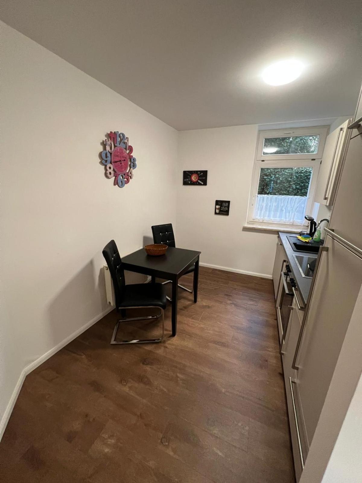 Apartment Bernstein Ruhig, Familienfreundlich Mit Garten Ρόστοκ Εξωτερικό φωτογραφία