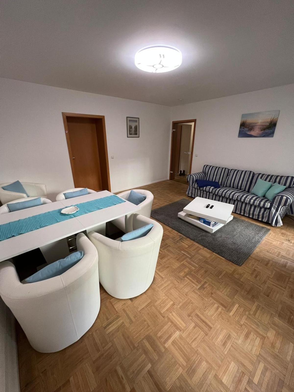 Apartment Bernstein Ruhig, Familienfreundlich Mit Garten Ρόστοκ Εξωτερικό φωτογραφία